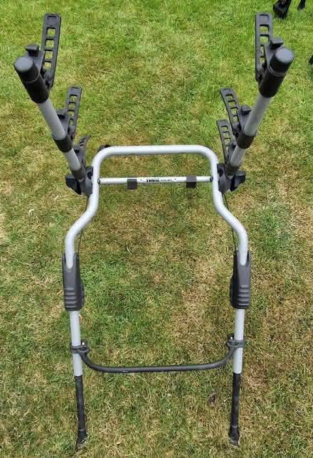Photo of free Thule bicycle car boot carrier (Arborfield Garrison RG2) #1