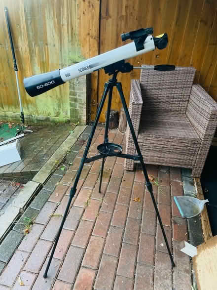 Photo of free Telescope (Se279) #1