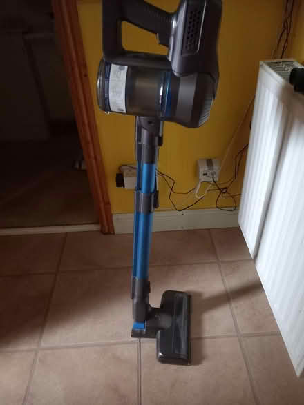 Photo of free Cordless vacuum cleaner (Trowbridge hilperton BA14 7) #1