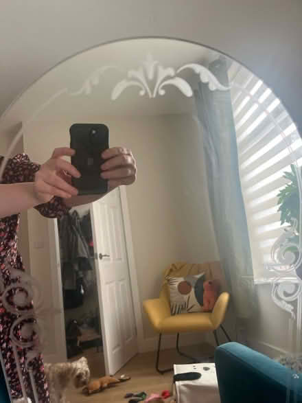 Photo of free Vintage Mirror (Stretford) #2