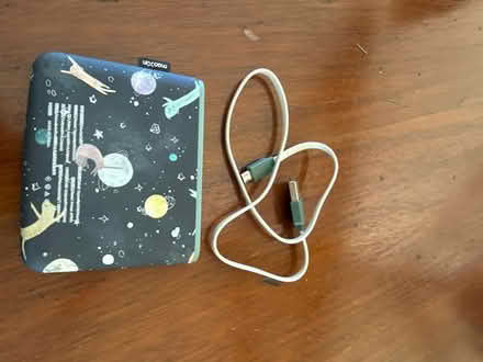 Photo of free Portable battery (95070) #1