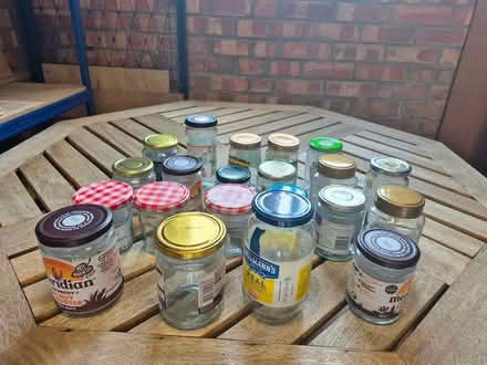 Photo of free Clean Jars (IP1) #1