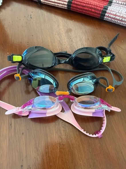 Photo of free Swim goggles (95070) #1