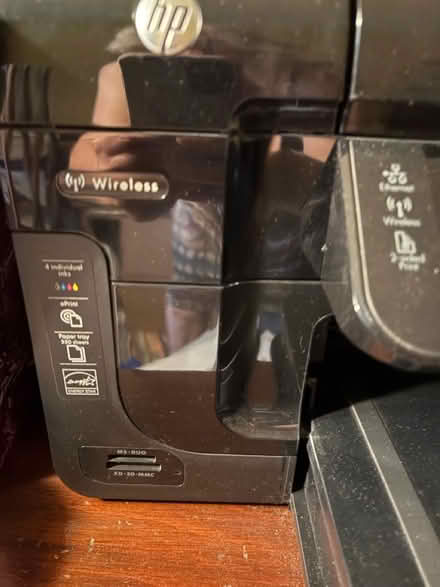 Photo of free Wireless color printer (Ossining) #2