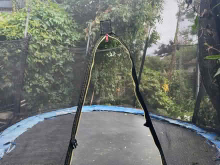 Photo of free Much loved trampoline (Clontarf East) #2