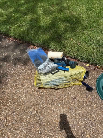 Photo of free Scuba gear and swimming gear (Heights by Heights Boulevard) #1
