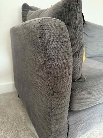 Photo of free IKEA sofas (2) (HU10 7GY) #2