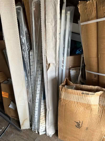 Photo of free Curtain rods galore (Oradell) #4