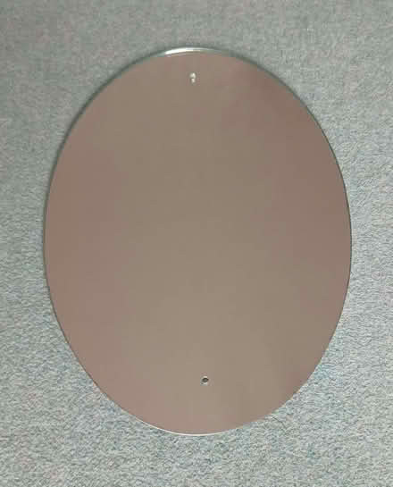 Photo of free Oval Mirror (New Mill HP23) #1