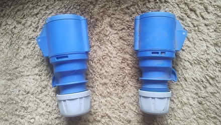 Photo of free 2 220-250v cable wotnots (Eastbourne BN21) #1