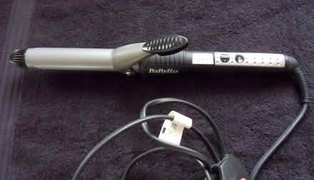 Photo of free Hair Tongs (Langley SL3) #1