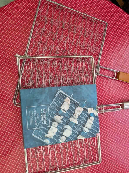 Photo of free 2 x BBQ grills (Coley Ave Area RG1) #1