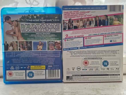 Photo of free Couple of Chick Flicks on Blu-Ray (Lower Place OL16) #3