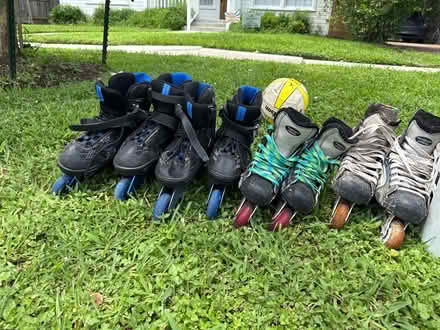Photo of free Rollerblades (Heights by Heights Boulevard) #1