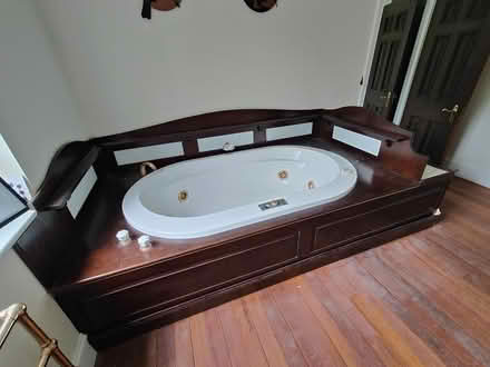 Photo of free Jacuzzi bath (Sinderhope (NE47)) #1