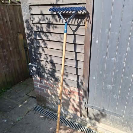 Photo of free Scarifying rake for lawns (Liss Forest GU33) #1