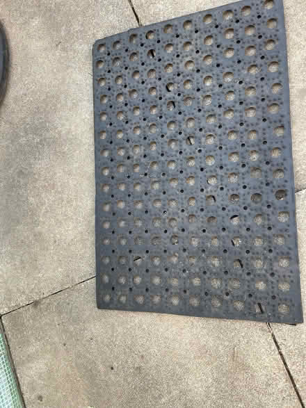 Photo of free Outdoor mat (Seven Sisters N15) #2