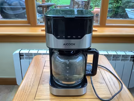 Photo of free AICook Coffee percolator (Deanburn EH26) #1