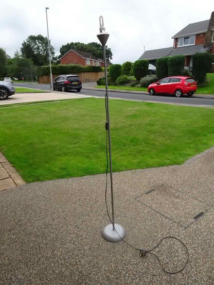 Photo of free Uplighter (Merseyside CH63) #1