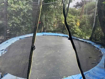 Photo of free Much loved trampoline (Clontarf East) #1