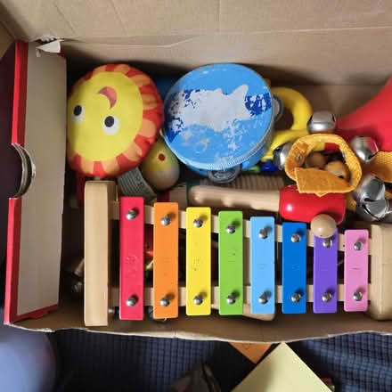 Photo of free Toys (Burnley BB11) #1