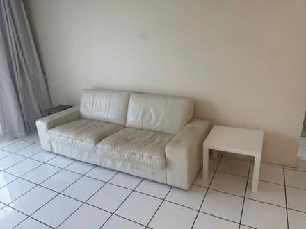 Photo of free Couch (South Beach) #2