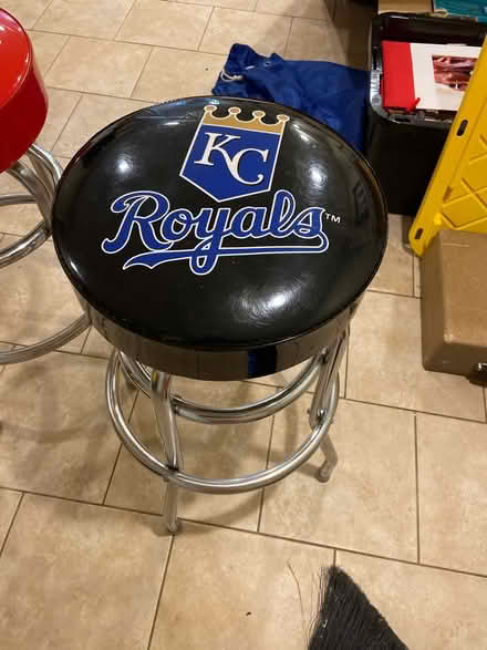 Photo of free Bar stools (NE DC 20018) #2