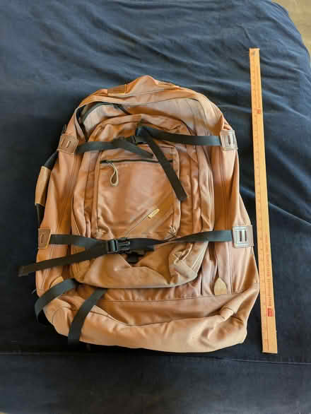 Photo of free Caribou Travel Backpack (West Petaluma) #1