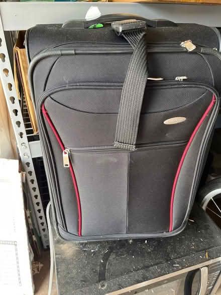 Photo of free Samosonite luggage (Oradell) #1