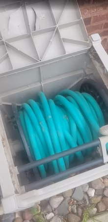 Photo of free Garden hose (North side of Elmhurst) #2