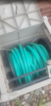 Photo of free Garden hose (North side of Elmhurst) #2