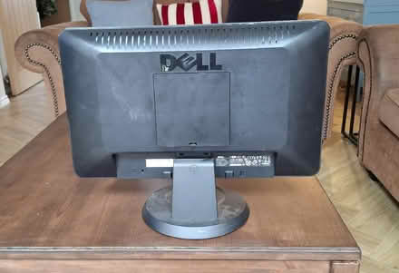 Photo of free Dell monitor (Boughton Monchelsea ME17) #2