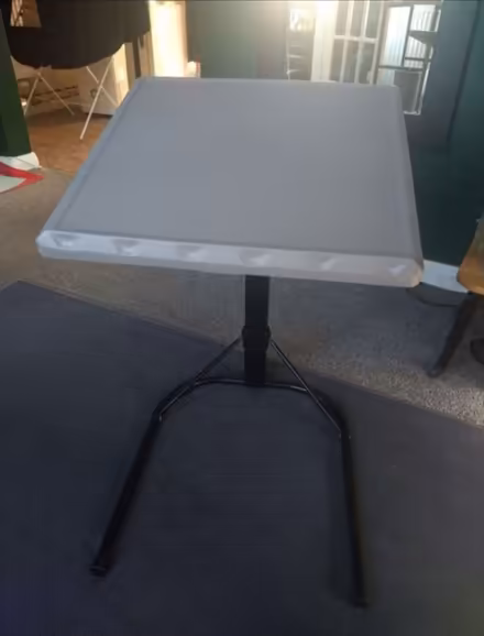 Photo of free Laptop table (Caister-on-Sea NR30) #1