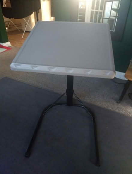 Photo of free Laptop table (Caister-on-Sea NR30) #1