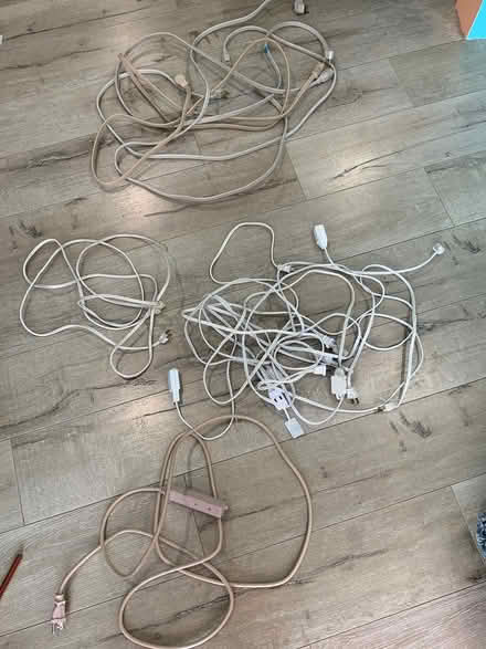 Photo of free Extension cords (East Palo Alto) #1