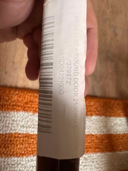 Photo of free Front door seal (N16) #2