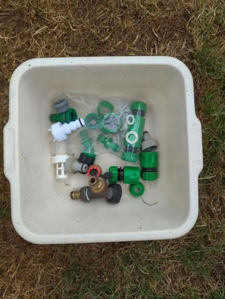 Photo of free Hose connectors (Combe Down) #1