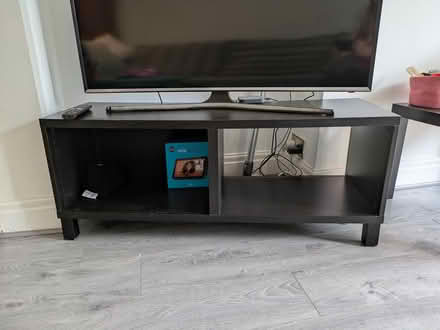 Photo of free TV table (SK8 5ET, 62 Cheadle Road) #1