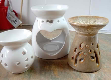 Photo of free Wax melt burners (Orton Goldhay) #1