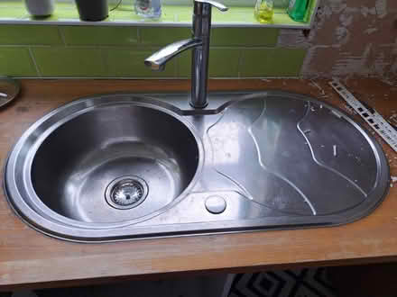 Photo of free Kitchen sink (Heswall) #1