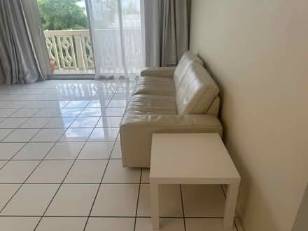 Photo of free Couch (South Beach) #3