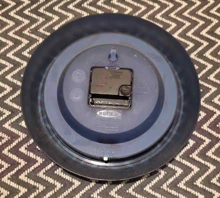 Photo of free Blue ikea clock (Dyke Road area BN1) #2