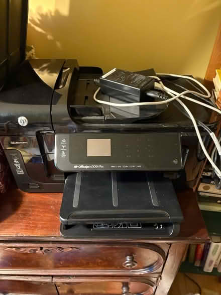 Photo of free Wireless color printer (Ossining) #1