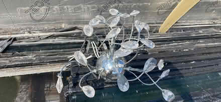 Photo of free Wall /ceiling light (Ridgewardine TF9) #1
