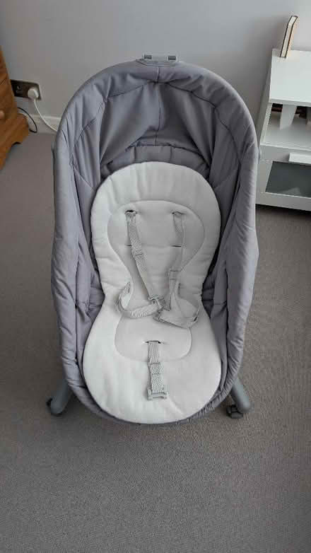 Photo of free Chicco Hug (old style) 4 in 1 crib and adjustable chair (Bromley North BR1) #1