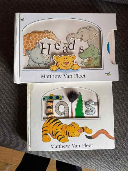 Photo of free Interactive kids books (Darnley G53) #1