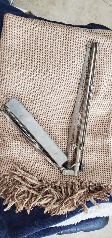 Photo of free Vintage Folding music stand (Twyford RG10) #2