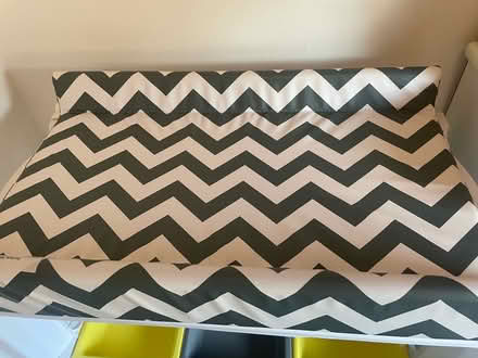 Photo of free Baby changing table with baby bath on wheels (Merton SW19) #2