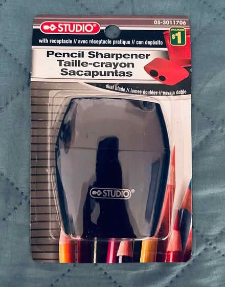 Photo of free New Pencil Sharpener (Erin Mills) #1