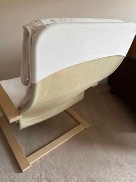 Photo of free IKEA chair (Allestree, DE22) #3